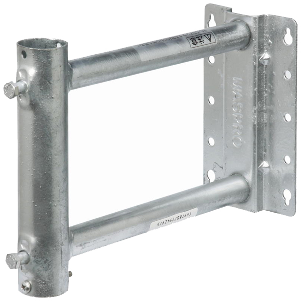 サイドベース（耐久型）適合マスト径22～25.4mm