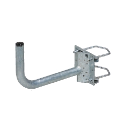 BS・CSアンテナ用サイドベース（45cm以下用）耐久型