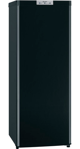 冷凍庫 ファン式ホームフリーザー 144L サファイアブラック