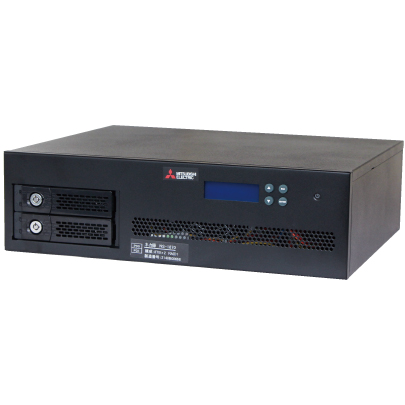 ネカ録6 NS-1870（12TB） RAID1