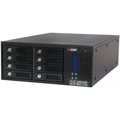 ネカ録6 NS-3860（48TB） RAID6