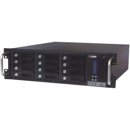 ネカ録6 NS-5860（72TB） RAID6