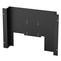 液晶モニターFDS1703/FDS1903用ラック取り付け金具