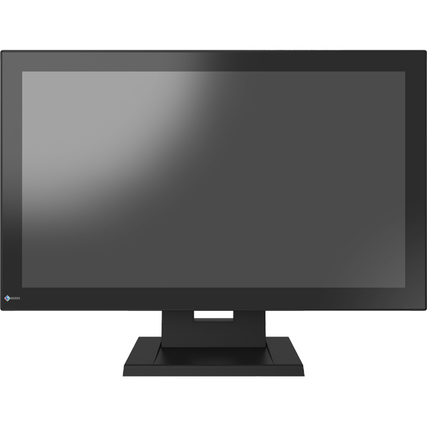 54.7cm（21.5）型タッチパネル装着カラー液晶モニター DuraVision FDF2121WT-AT ブラック