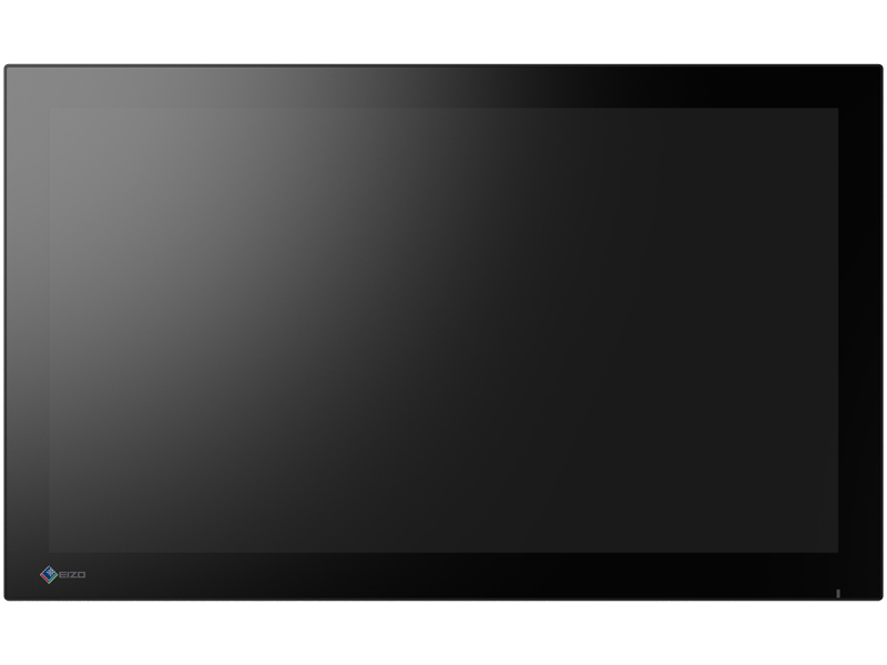 54.7cm（21.5）型タッチパネル装着カラー液晶モニター DuraVision FDF2182WT-F ブラック