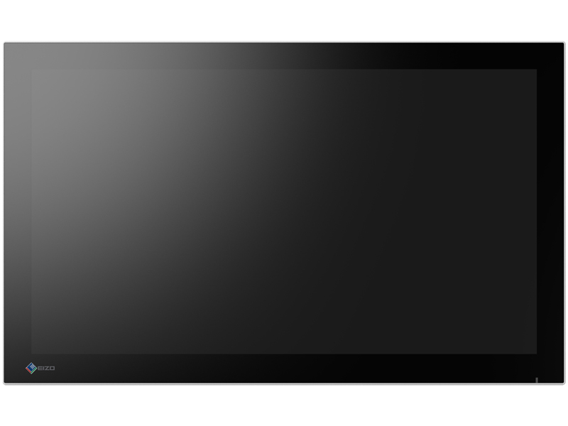 54.7cm（21.5）型タッチパネル装着カラー液晶モニター DuraVision FDF2182WT-F セレーングレイ