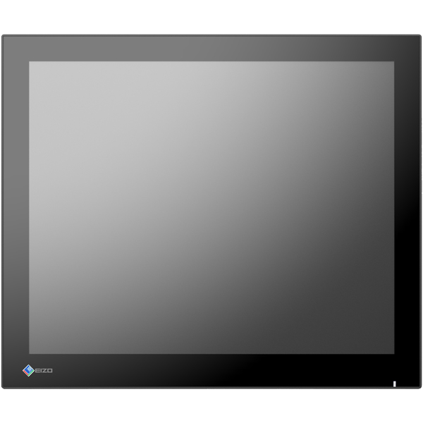43cm（17.0）型タッチパネル装着カラー液晶モニター DuraVision FDS1782T-F ブラック