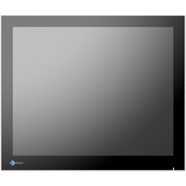 43cm（17.0）型タッチパネル装着カラー液晶モニター DuraVision FDS1782T-F セレーングレイ