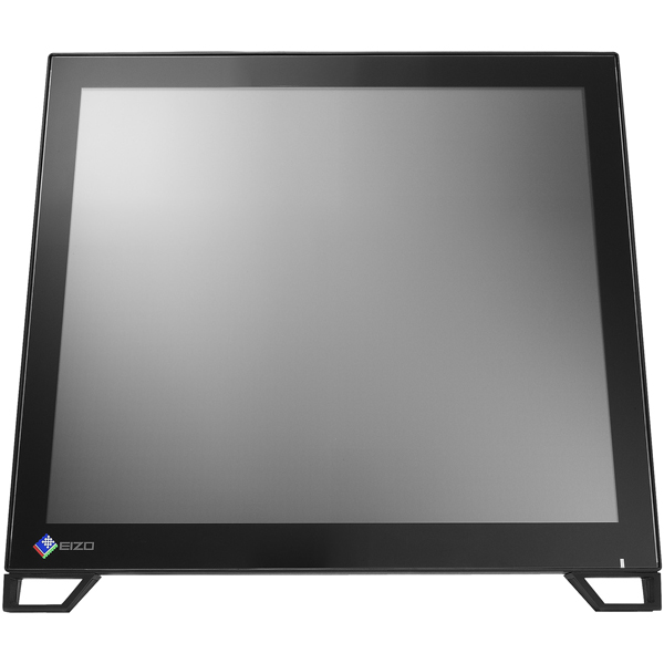 43cm（17.0）型タッチパネル装着カラー液晶モニター DuraVision FDS1782T-L ブラック