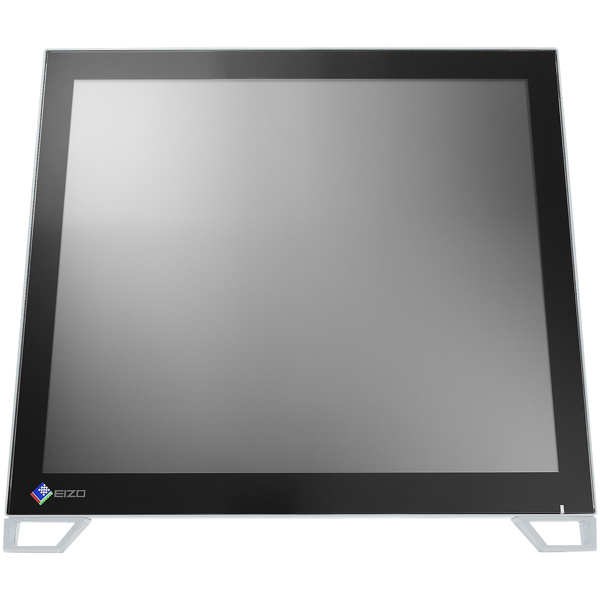 43cm（17.0）型タッチパネル装着カラー液晶モニター DuraVision FDS1782T-L セレーングレイ