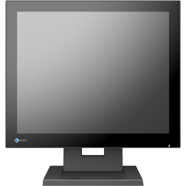 43cm（17.0）型タッチパネル装着カラー液晶モニター DuraVision FDS1782T-T ブラック