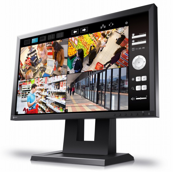 液晶ディスプレイ 18.5型/1366×768/DVI、HDMI、D-Sub、DisplayPort/ブラック/スピーカー：あり