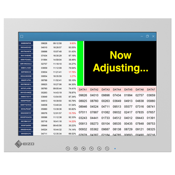 液晶ディスプレイ 12.1型/1024×768/DisplayPort、HDMI、D-Sub/セレーングレイ/スピーカー：なし