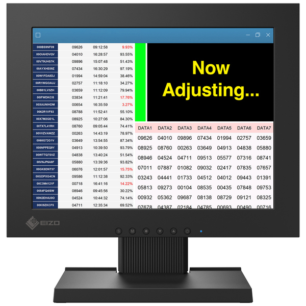 液晶ディスプレイ 12.1型/1024×768/DisplayPort、HDMI、D-Sub/ブラック/スピーカー：なし