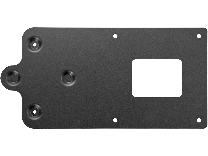 DX0211-IP用取付プレート