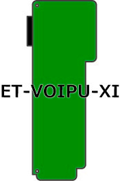 VoIP内線ユニットXi