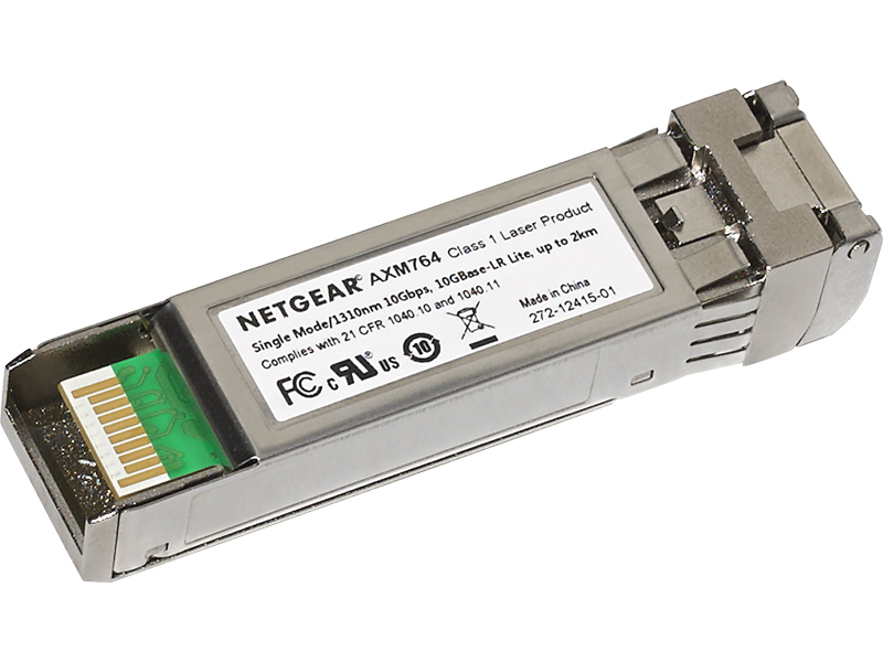 AXM764 【5年保証】10G SFP+ モジュール (10GBASE-LR Lite)