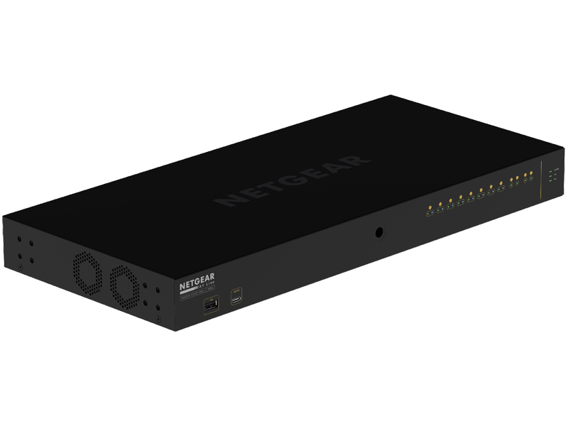 PoE+対応(125W) 1Gポート×10 SFPスロット×2 フルマネージスイッチ