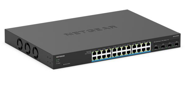 Ultra60 PoE++対応 (720W) 2.5G/1G 24ポート SFP+スロット×4 アプリ＆クラウドスマートスイッチ