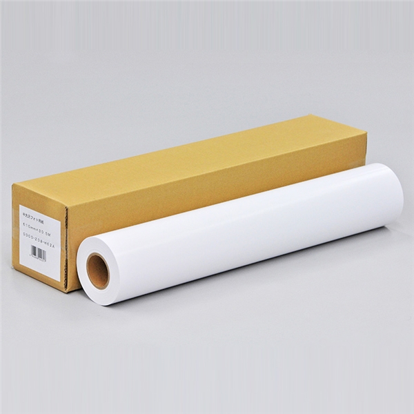 半光沢フォト用紙 610mm×30.5m