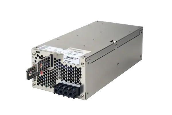 3相入力AC-DCスイッチング電源 ユニット型 出力DC5V、1500W 安全端子付 カバー付