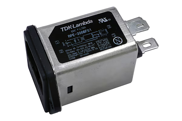 ノイズフィルタ （Fuse付き）