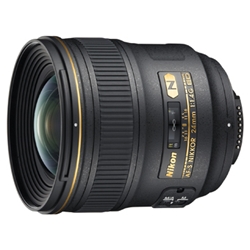 AF-S NIKKOR 24mm f/1.4G ED
