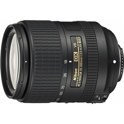 AF-S DX NIKKOR 18-300mm f/3.5-6.3G ED VR