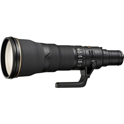 AF-S NIKKOR 800mm f/5.6E FL ED VR