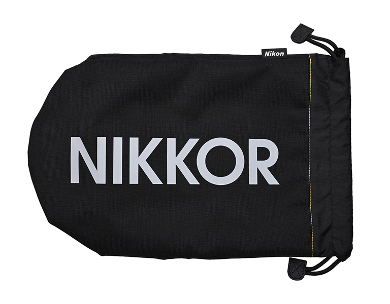 NIKKOR レンズソフトケース L