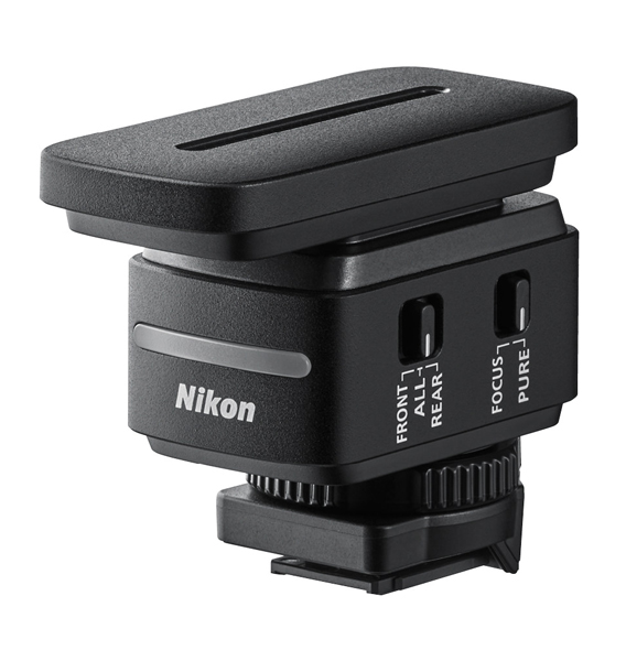 ショットガンマイクロホン