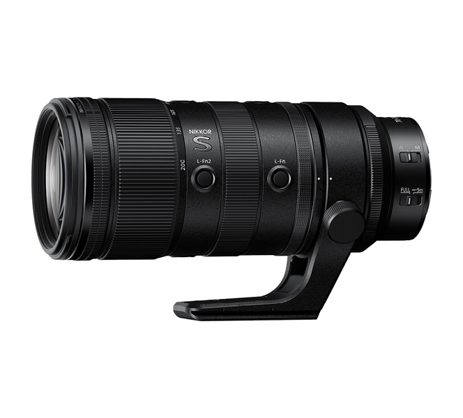 NIKKOR Z 70-200mm f/2.8 VR S II