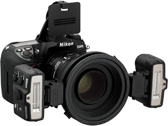 クローズアップスピードライトリモートキット R1