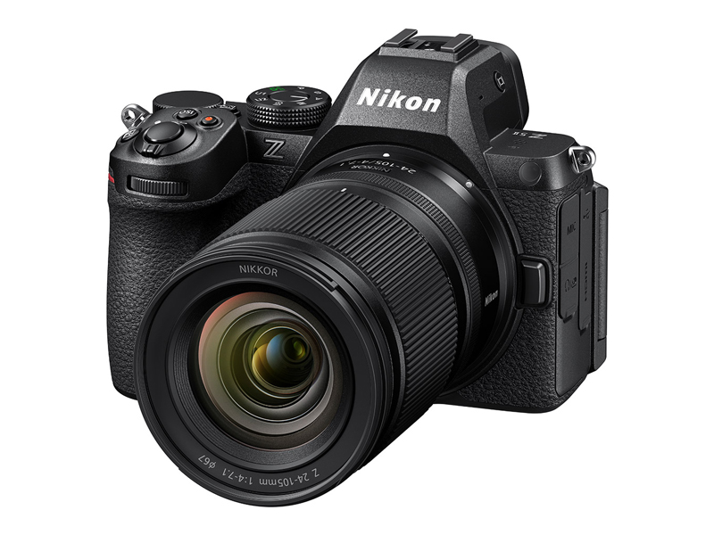 ミラーレスカメラ Z5II 24-105 レンズキット