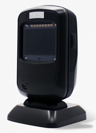 定置式1次元＆2次元バーコードリーダー USB-I/F