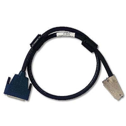SH68-68R1-EP直角コネクタ付シールドケーブル、1m