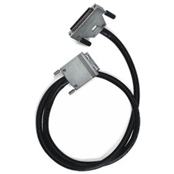 SHC68-68、Twisted Pair Cable with Basic Shielding、1m