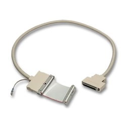 SH6850シールドケーブル(68ピン - 50ピン)、5m