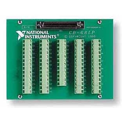 CB-68LP I/O端子台(非シールド)