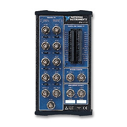 BNC-2100シリーズBNC端子台(ノイズ除去)、BNC-2110