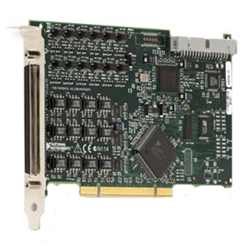 PCI-6528、24チャネル絶縁デジタル入力、24チャネル絶縁デジタル出力