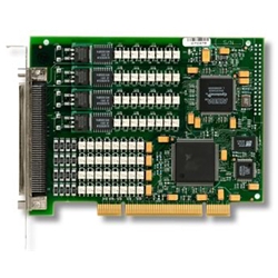 PCI-6514、32チャネル絶縁デジタル入力、32チャネル絶縁デジタル出力
