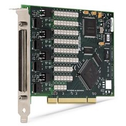 NI PCI-6512 Industrial 64 Source DO、Bank Isolated DO & NI-DAQ
