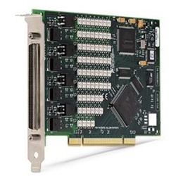 NI PCI-6513 Industrial 64 Sink DO、Bank Isolated DO & NI-DAQ