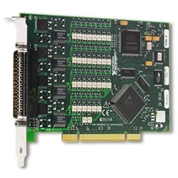 NI PCI-6516 Industrial 32 Source DO、Bank Isolated DO & NI-DAQ