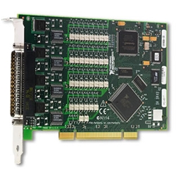 NI PCI-6517 Industrial 32 Sink DO、Bank Isolated DO & NI-DAQ
