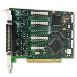 NI PCI-6518 Industrial 16 DI、16 Source DO Isolated DIO & NI-DAQ