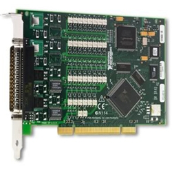 NI PCI-6519 Industrial 16 DI、16 Sink DO Bank Isol. DIO & NI-DAQ