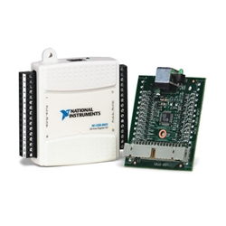 USB-6501、24チャンネル 5V/TTL DIO、NI-DAQ 付