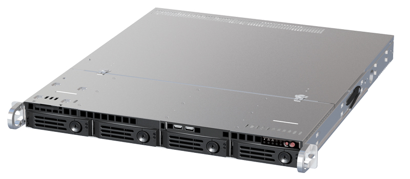 SmartNAS1000 1U/Windows Server 2022 Std/ MR /16TB×4